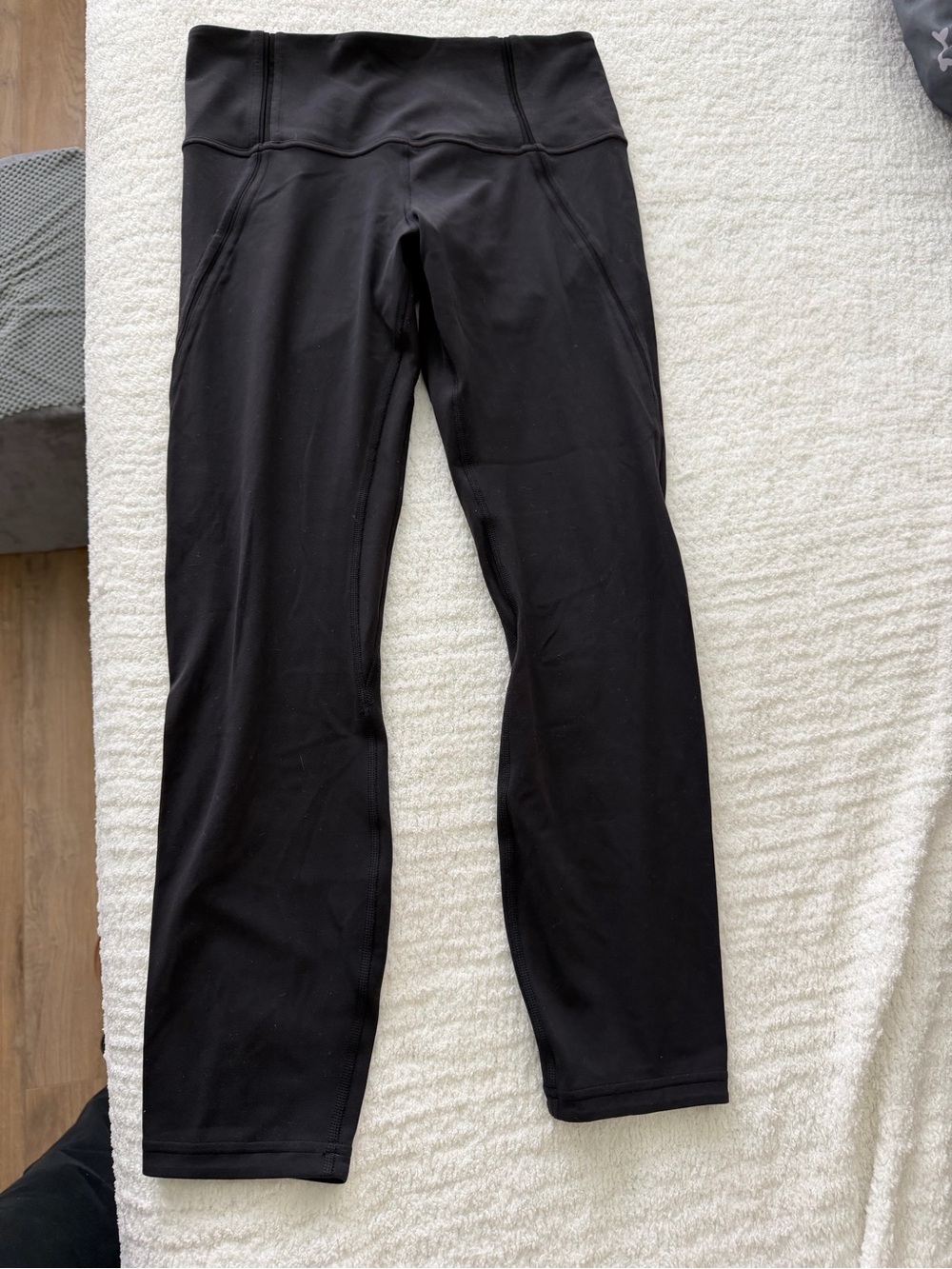 Lululemon Nulu Mesh Panel HR 25” Tight